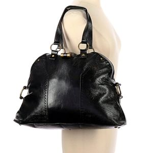 YSL large muse bag